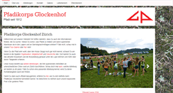 Desktop Screenshot of gloggi.ch